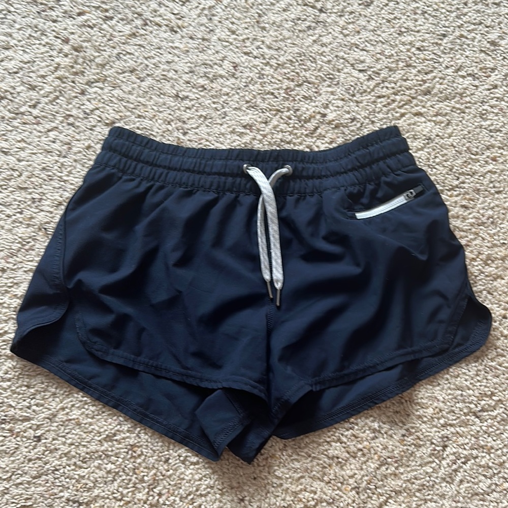 Vuori workout shorts